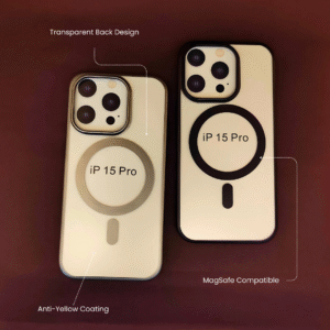 IPhone 15 Pro Back Cover scratch resistance, drop protection, and long-lasting
