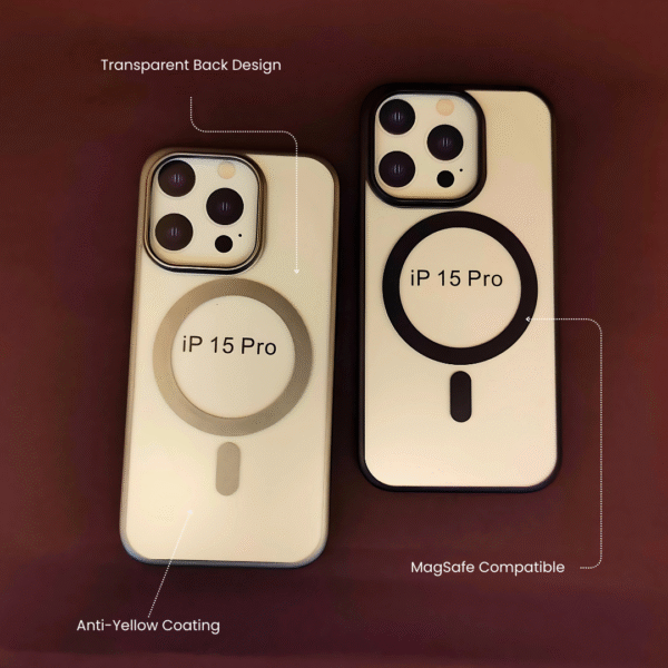 IPhone 15 Pro Back Cover scratch resistance, drop protection, and long-lasting